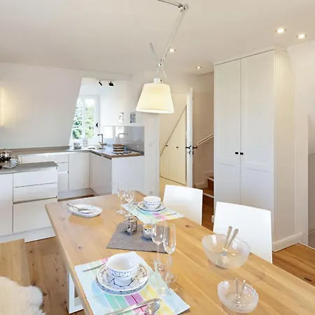 Lister Westhof Appartement *