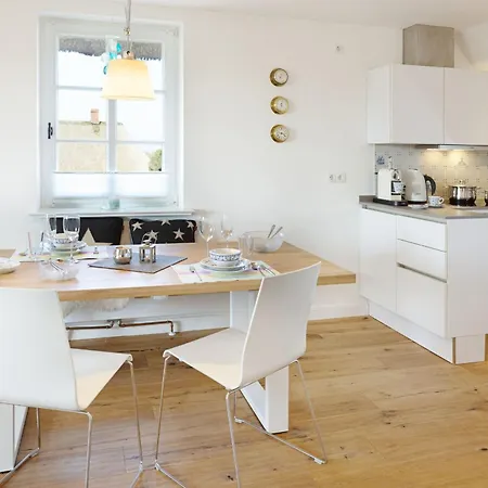 Lister Westhof Appartement List auf Sylt