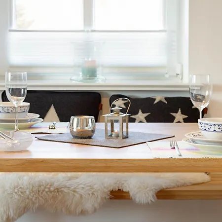 Appartement Lister Westhof List auf Sylt