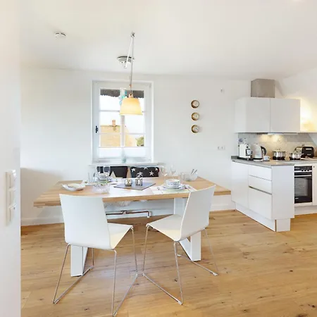 Lister Westhof アパート *