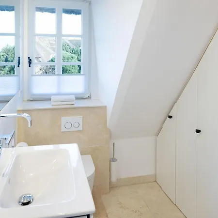 Lister Westhof Appartement List auf Sylt