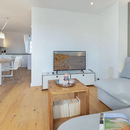 Appartement Lister Westhof *