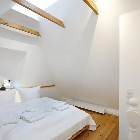 Lister Westhof Apartment List auf Sylt