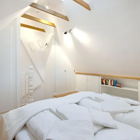 Apartment Lister Westhof List auf Sylt