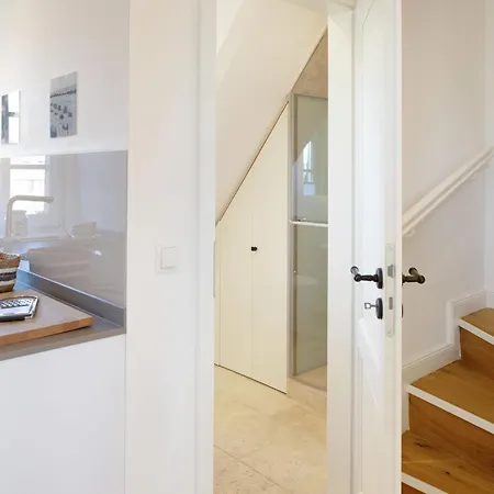 Apartment Lister Westhof List auf Sylt